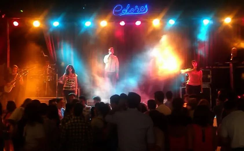Orquesta Colores