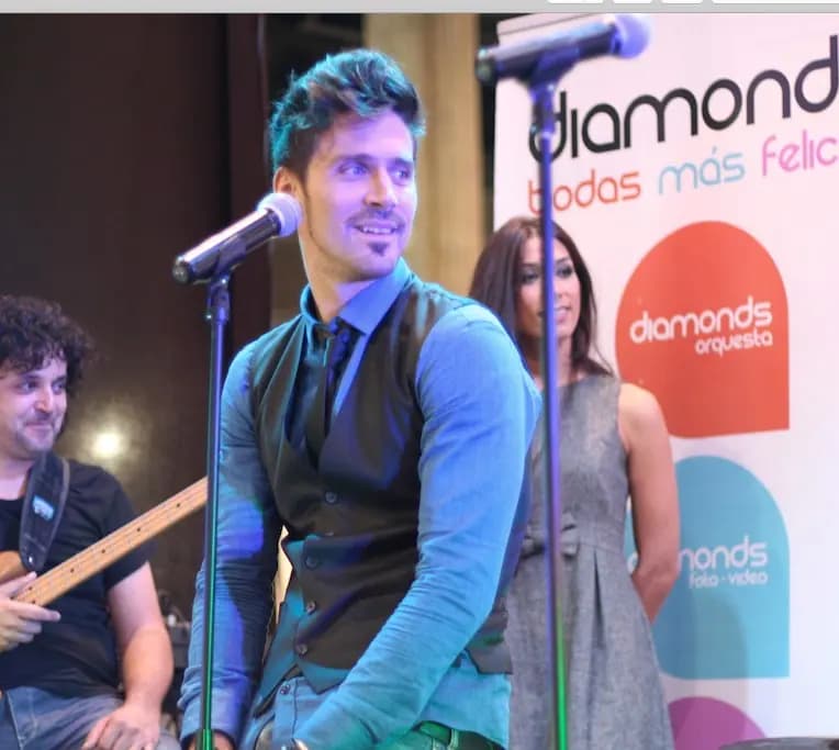 Orquesta Diamonds