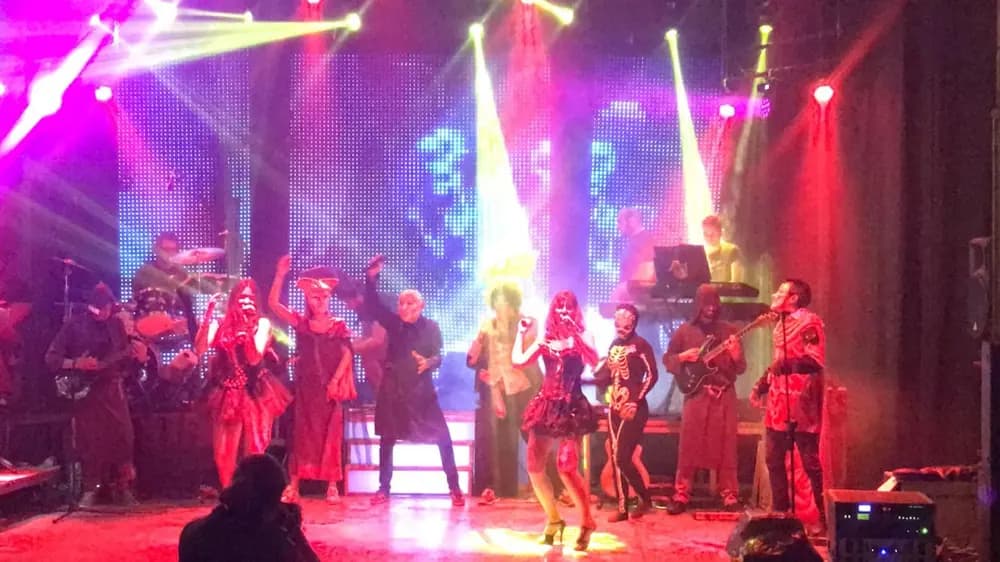 Orquesta Excalibur Show