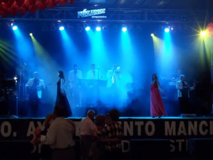 Orquesta Fusansc