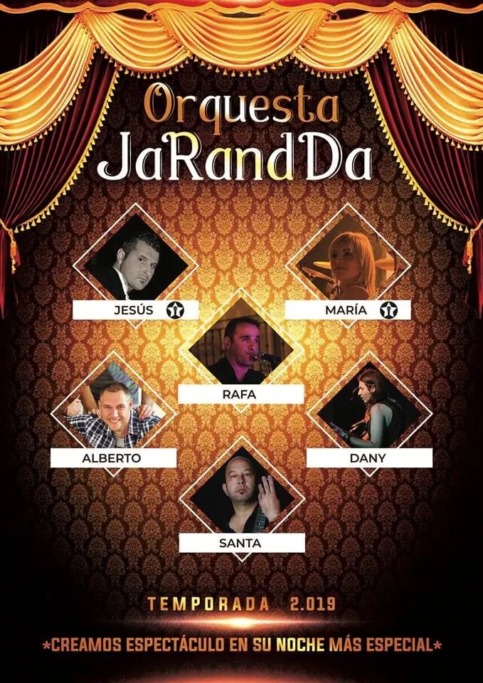 Orquesta JaRandDa