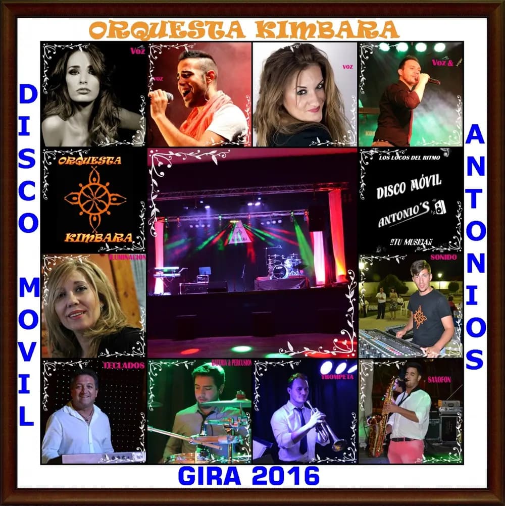 Orquesta Kimbara