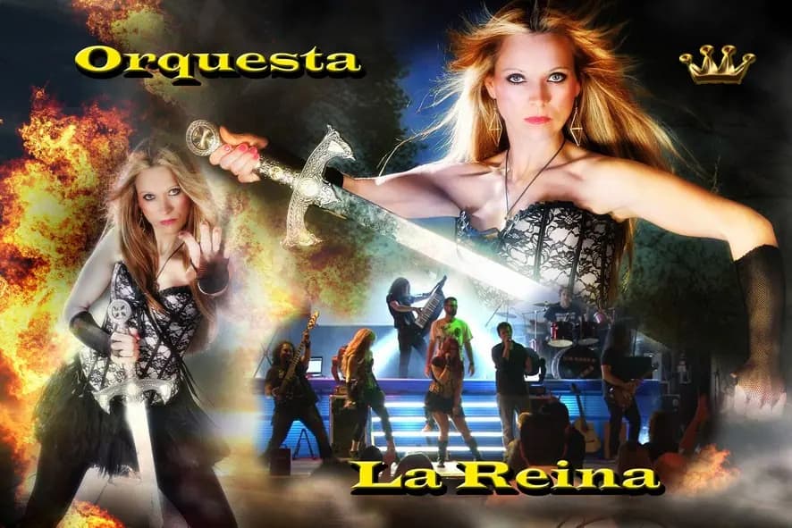 Orquesta La Reina