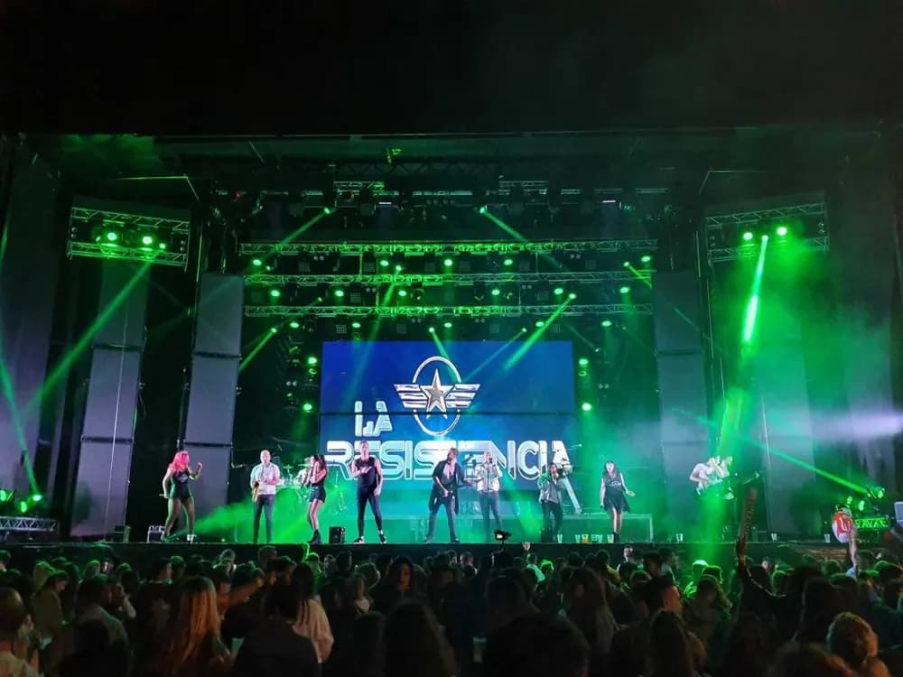 Orquesta La Resistencia