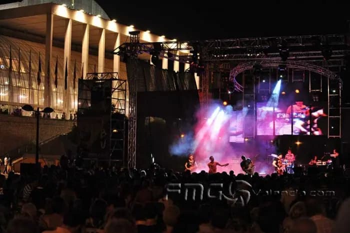 Orquesta La Tribu