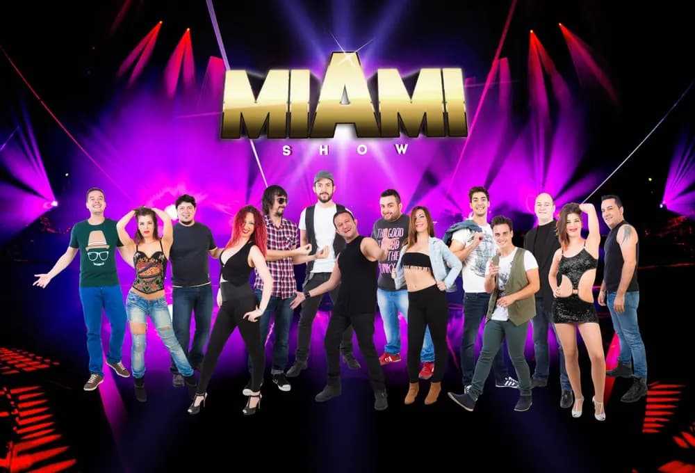 Orquesta Miami Show