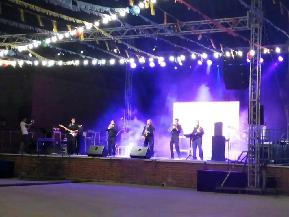Orquesta Misión G