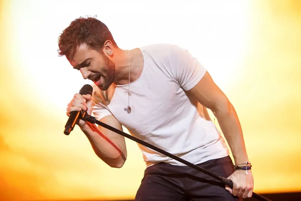 Pablo Alborán