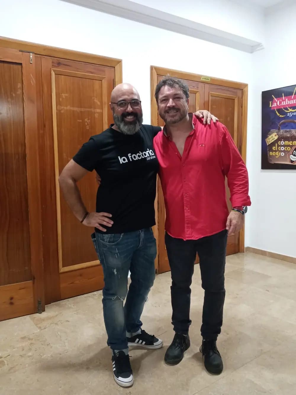 Paco Collado (El Aberroncho)