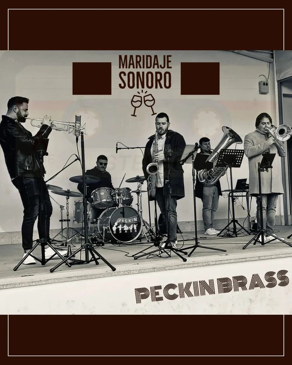 Peckin Brass