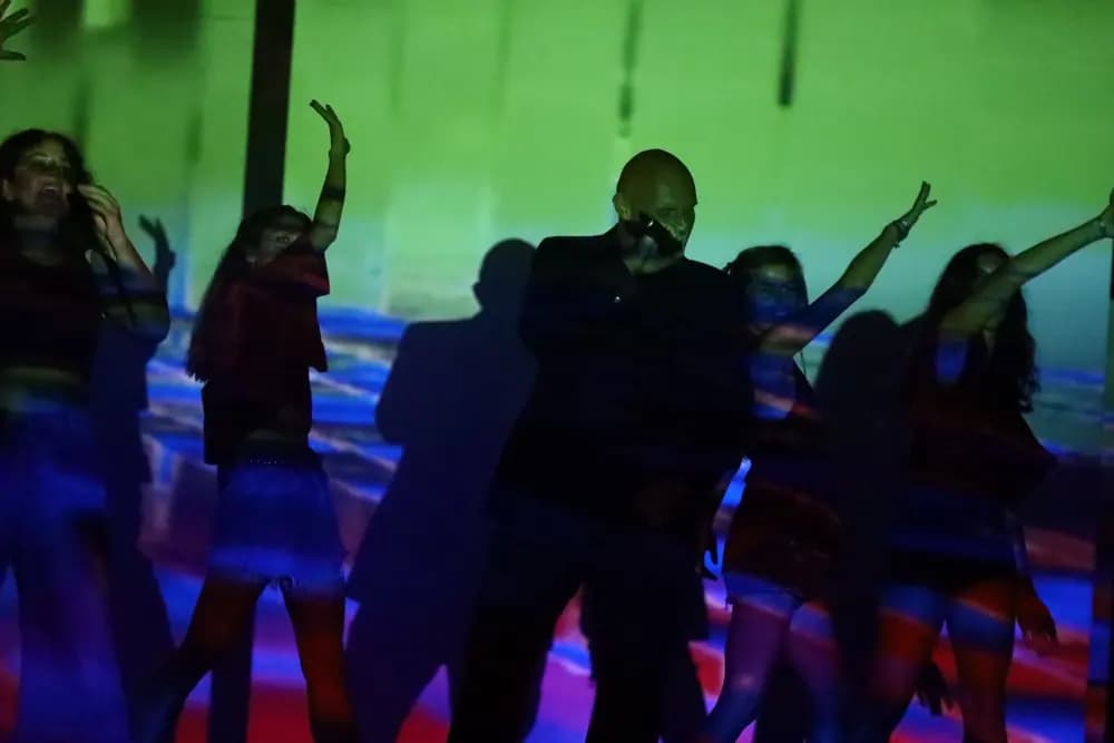 Pitbull Tribute Show