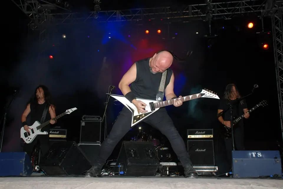 PLATANICA: Platanoise Metallica Tribute