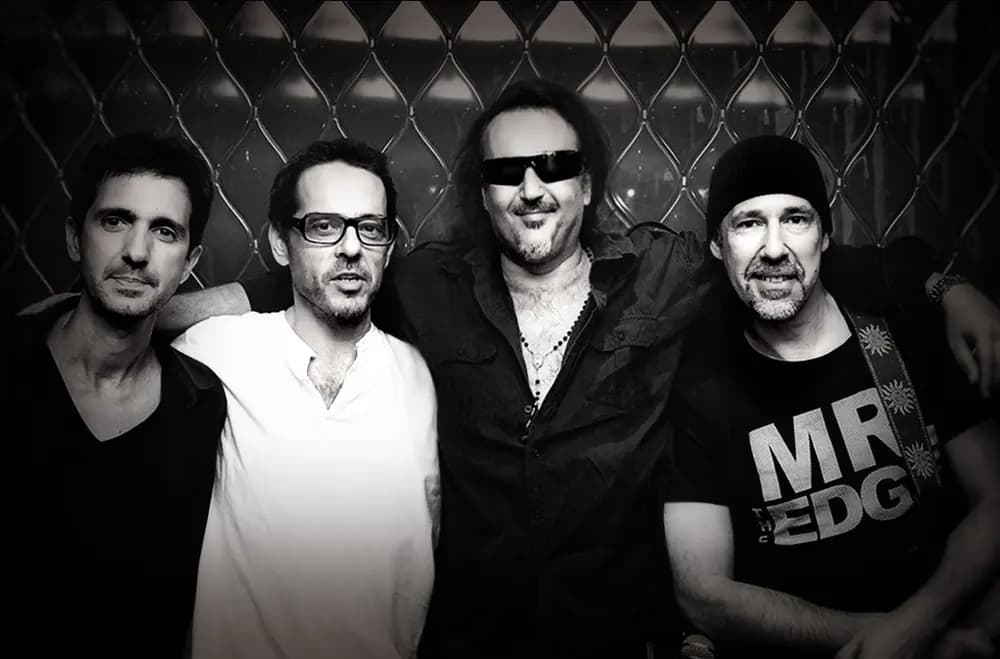 Please - Tributo Oficial U2 en España