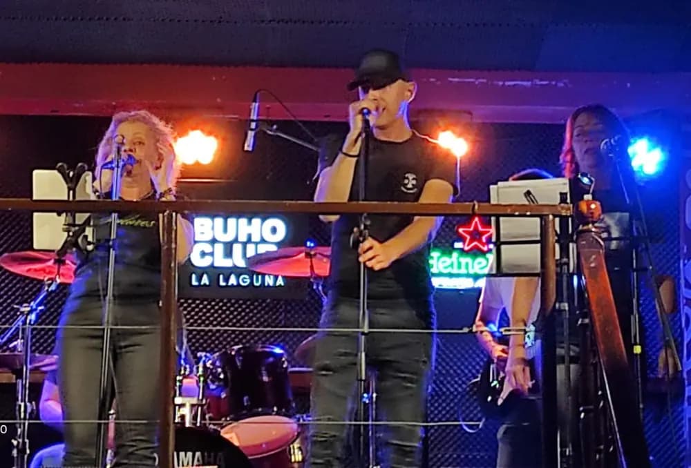 Punto y Aparte Rock Banda