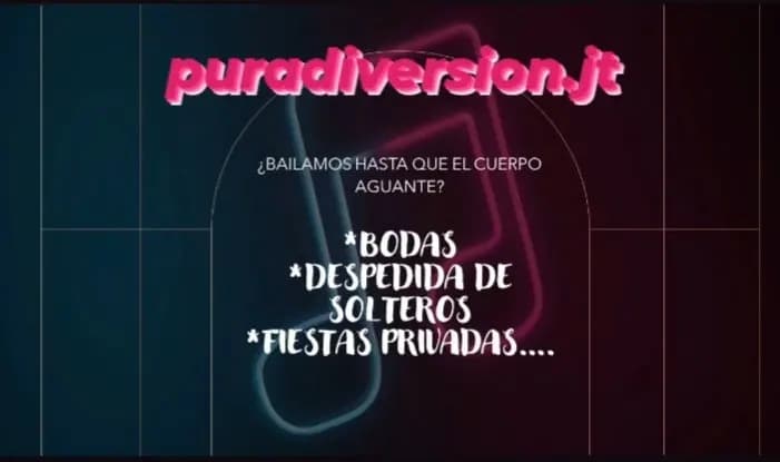 Pura Diversión JT