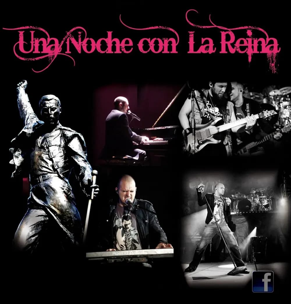 Queen. Una noche con la reina