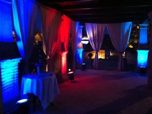 Raul Light Dj Events
