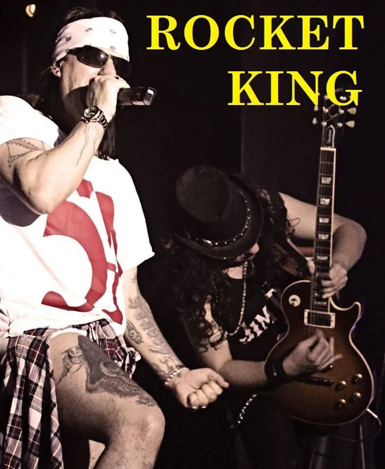Rocket King