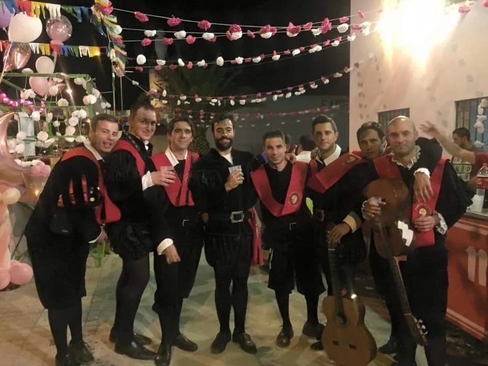 Rondalla de Lopera