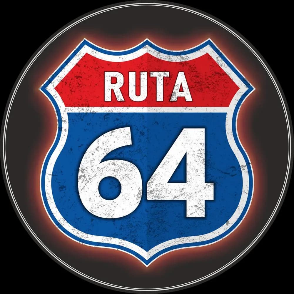 Ruta 64