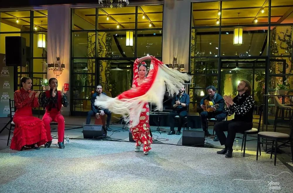 Salinero Eventos Flamencos