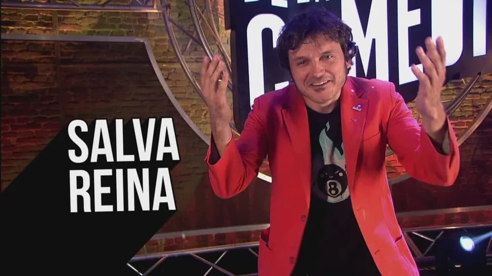 Salva Reina