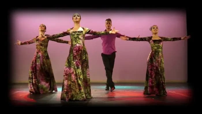 Semblante Spanish Ballet