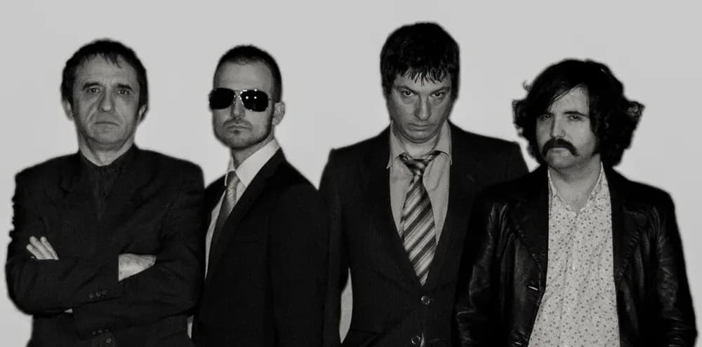 Stupiditos - banda tributo a Dr. Feelgood