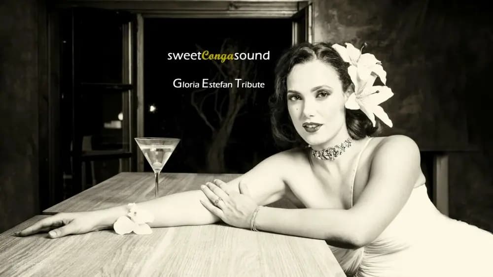 Sweet Conga Sound - Gloria Estefan Tribute