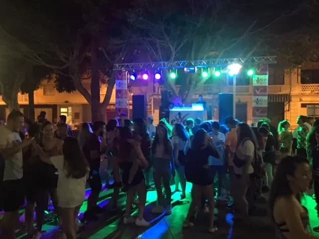 SyR Discomovil