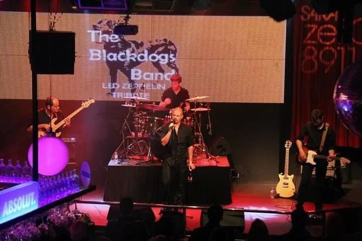 The Black Dogs Band