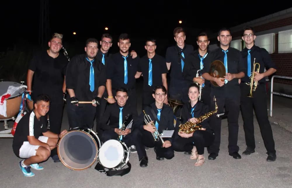 The Cáñamo Band