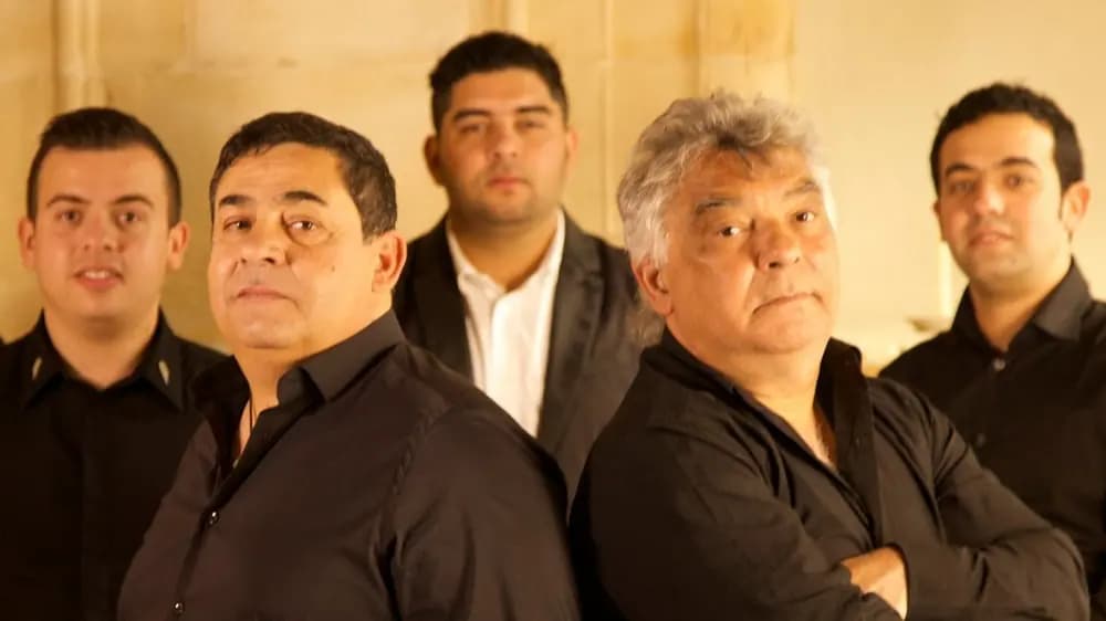 The Gipsy Kings