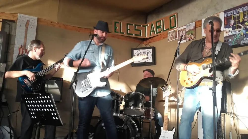 The Spirits Rock Tribute Band