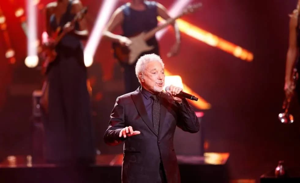 Tom Jones