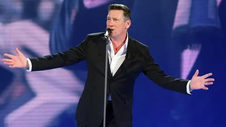 Tony Hadley