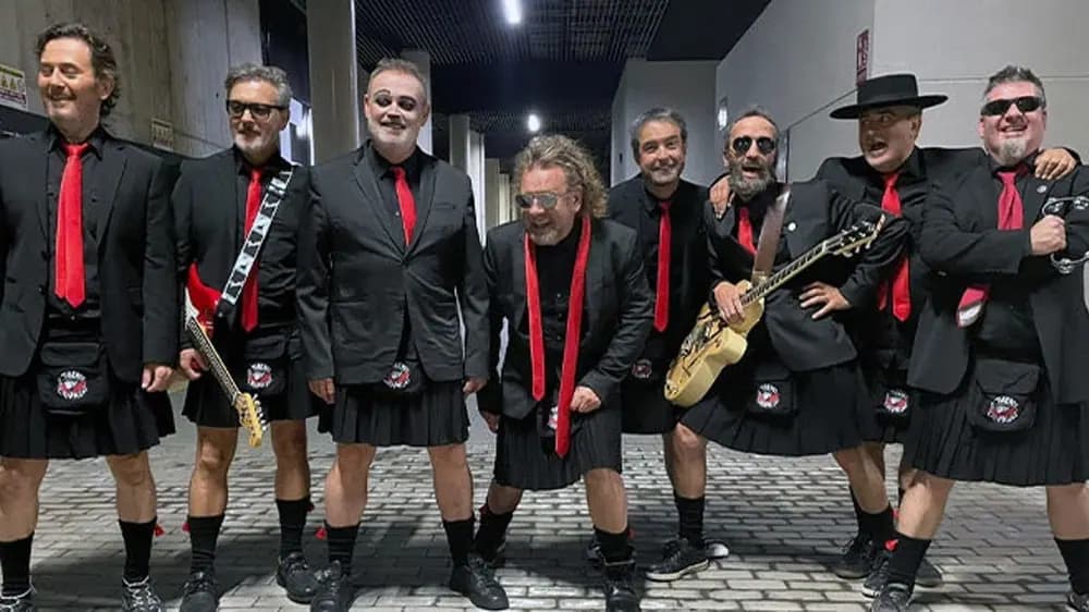 Toreros con Chanclas