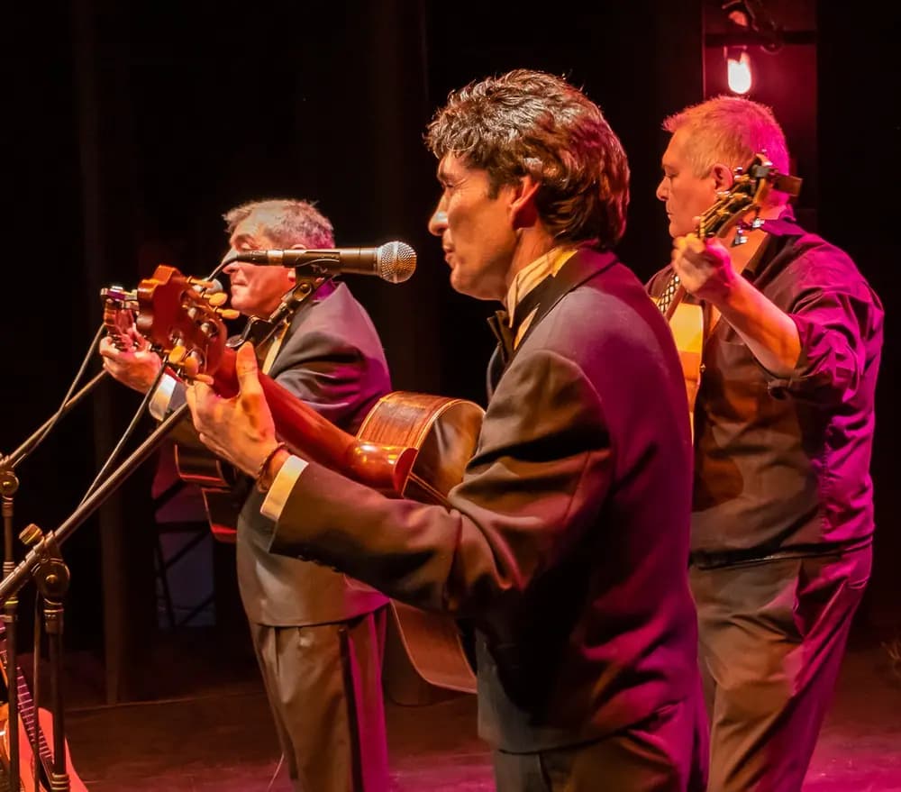 Tributo a Los Panchos