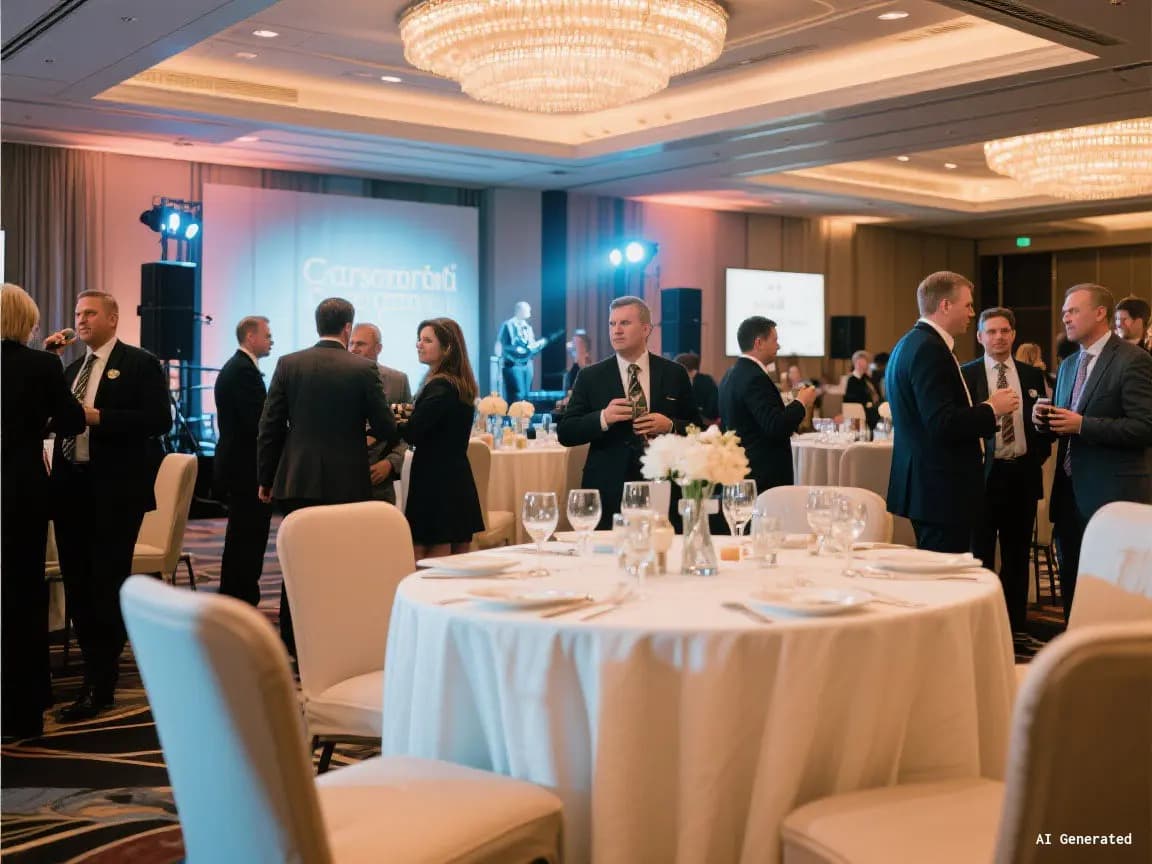 Eventos Empresariais
