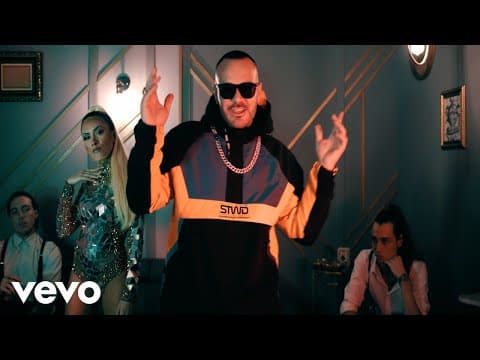Dr Bellido - La Conocí Bailando Remix ft. Joana Santos, Moncho Chavea, Sergio Contreras