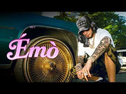 Dei V - èmó (Video Oficial)