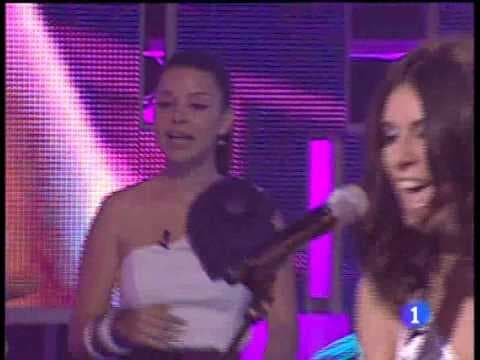 LAS KETCHUP - Asereje (LIVE)