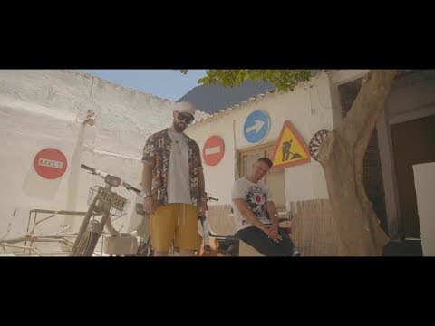BARROSO & HAZE -EL BARRIO DE LA ALEGRÍA