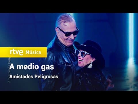 Amistades Peligrosas – A medio gas (¡Feliz 2025!)