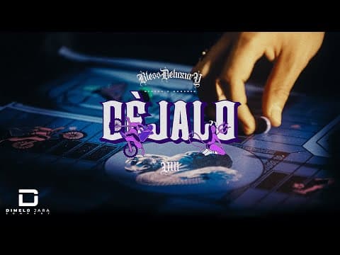 BLESSD ❌ HADES66❌ SOG - DÉJALO 💜 (VIDEO OFICIAL)