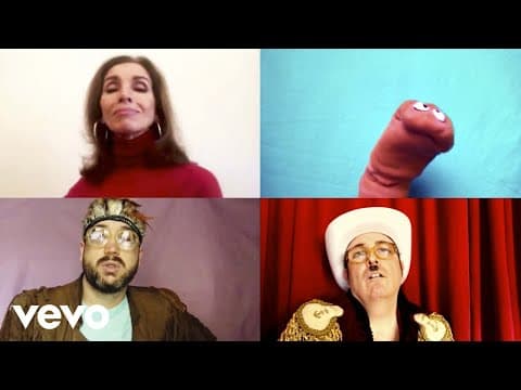 Ojete Calor - Agapimú ft. Ana Belén