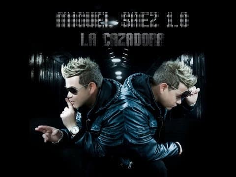 LA CAZADORA - MIGUEL SAEZ