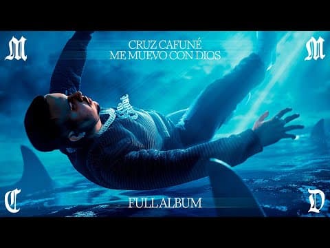 Cruzzi - Me Muevo Con Dios (Full Album) [Visualizers]