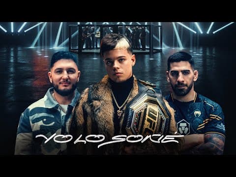 SAIKO, Omar Montes - YO LO SOÑÉ