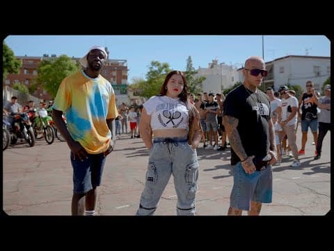 Negro Jari, La Cebolla, El Jhota - Flow de los Suburbios